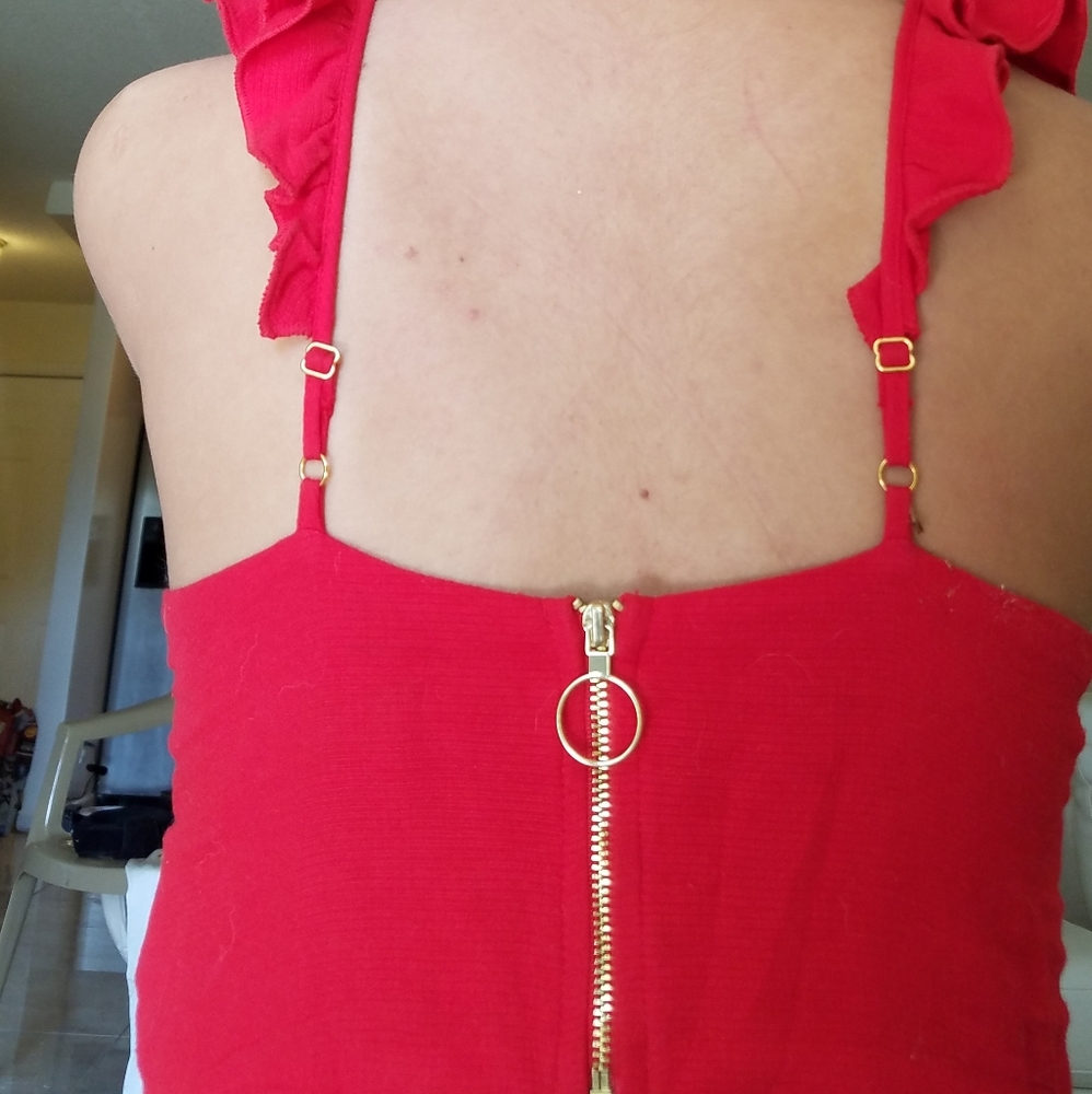 Crop top - Picture 2 of 4
